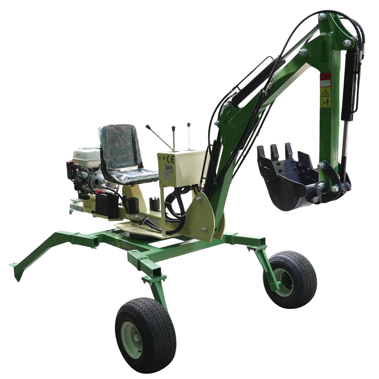 TYPHON SPIDER ONE