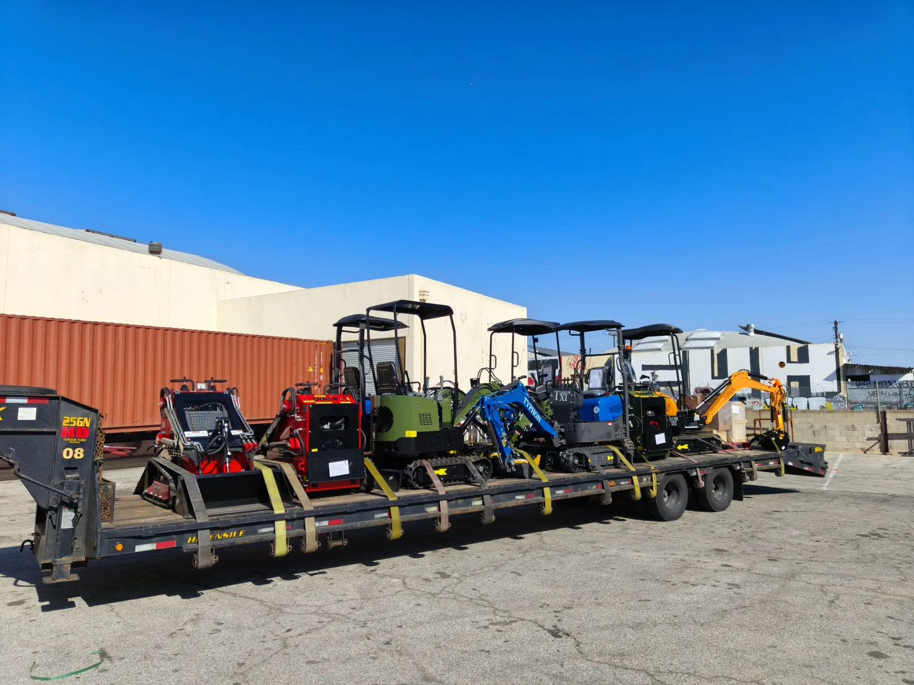Direct Transport & Logistics