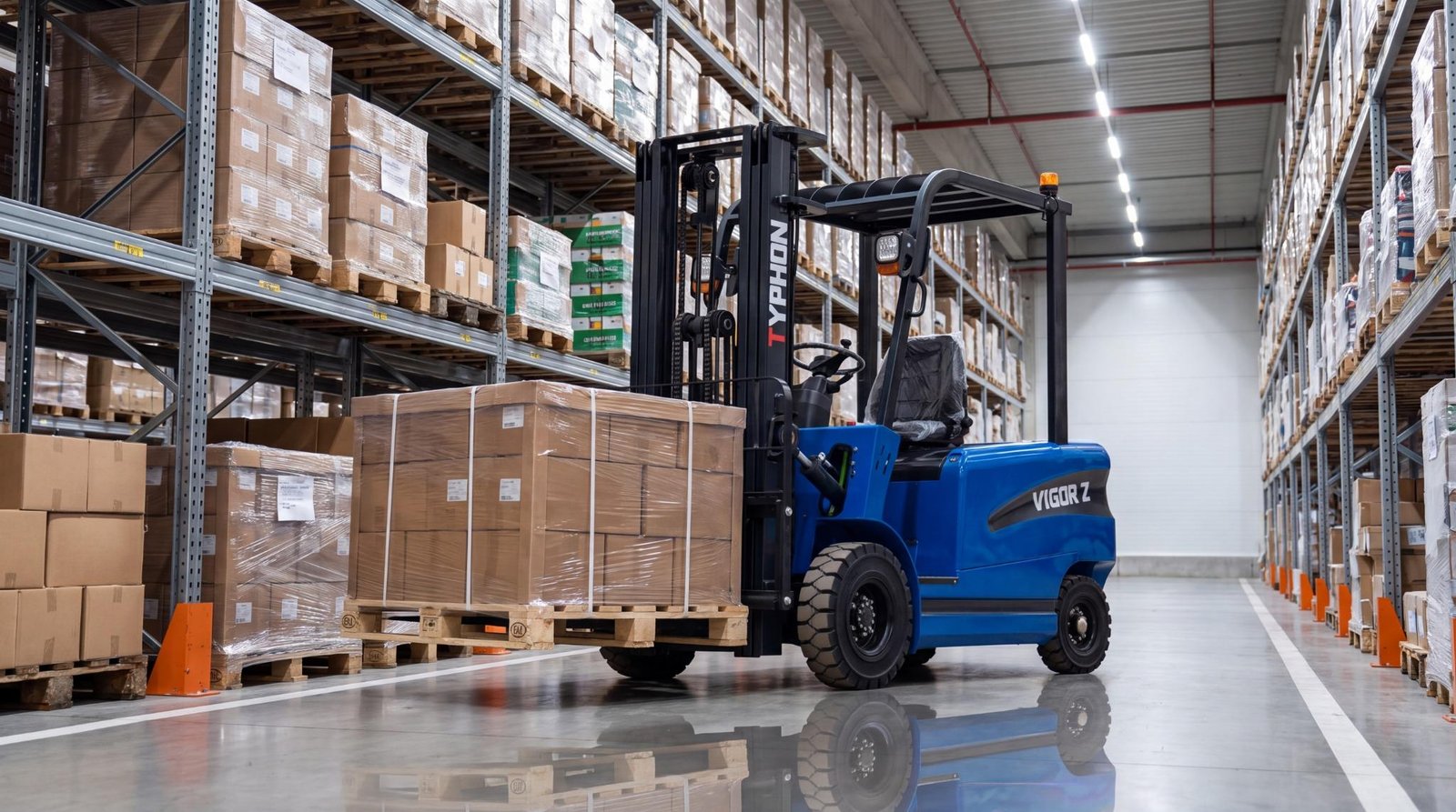 Electric Forklift Buying Guide: Capacity, Battery, and Charging